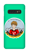 beastendylan Samsung Phone Cases