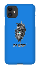 Odin's Raven iPhone Case