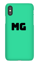 MG iPhone Phone Cases