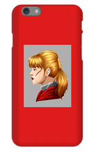 pendragon_nomad iPhone Phone Cases
