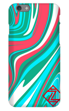Wave Logo IPhone case