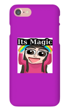 femalemagician iPhone Phone Cases