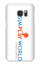 simplay_world Samsung Phone Cases
