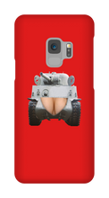 mrthompson_tv Samsung Phone Cases