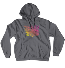 For The Fam 2020 Limited Hoodie (Grapefruit)