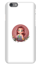 Rhxann x Hufflepugs iPhone Cases