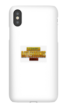 pkcteam1 iPhone Phone Cases