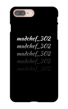 madchef_302 iPhone Phone Cases