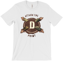 Attack the D T-Shirts
