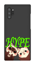 Hype Emote Samsung Phone Case