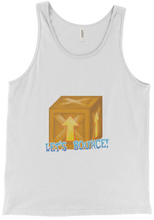 Let's Bounce Bandicoot Tank Top