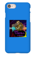 thewilltokill iPhone Phone Cases