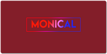 MONICAL Professional XXL Mousepads