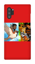 sosavinchi_jr Samsung Phone Cases