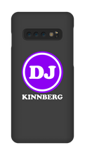 dj_kinnberg Samsung Phone Cases