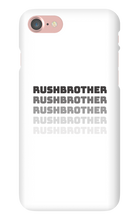 rushbrother iPhone Phone Cases