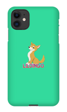 lildingo97 iPhone Phone Cases