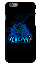 crczyy iPhone Phone Cases