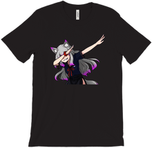 Neko_Sky_Nya Dab T-Shirts