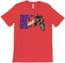 Octivus Prime Kid KaBOOM T-Shirts