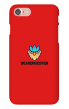 Beardrooster - iPhone Case