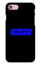 hype_gamer iPhone Phone Cases