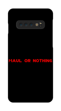 maulornothing Samsung Phone Cases