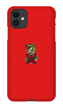 dokk7v iPhone Phone Cases