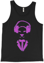 TGRage Distorted Logo Tank