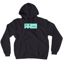 Panda's and Shotguns Hoodies (No-Zip/Pullover)