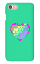 The Heart iPhone Case