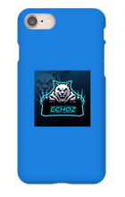 echozeu iPhone Phone Cases