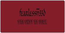 FearlessN33D XXL Gaming Mousepad