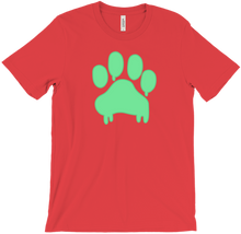 CyberSlime Dog Paw T-Shirt (Exclusive)