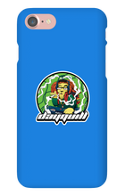 DQ Lion iPhone Phone Case