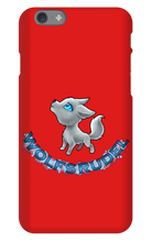 albtraumwoelfin iPhone Phone Cases