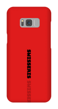 swisseris Samsung Phone Cases