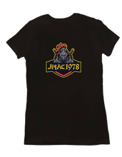 JMAC tshirt-women-back