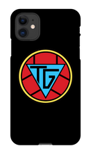Thick Gaming Ironman iPhone Phone Cases