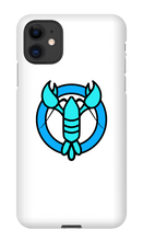 thelobsterclause iPhone Phone Cases