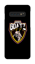 AshenGOATZ New Logo Samsung Phone Cases
