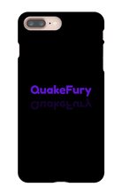 Quakey iPhone Case