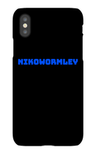 nikowormley iPhone Phone Cases