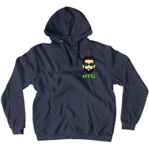 nanotheglitch Hoodies (No-Zip/Pullover)