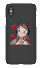 azasite iPhone Phone Cases