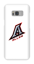 Allen Gaming Samsung Phone Cases