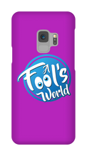 afoolsreact Samsung Phone Cases