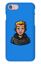 Pressiiii iPhone Case mit Logo
