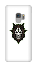 Wolf Anubite Samsung Phone Case