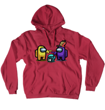 It was HIM (SGS Among us Hoodie)